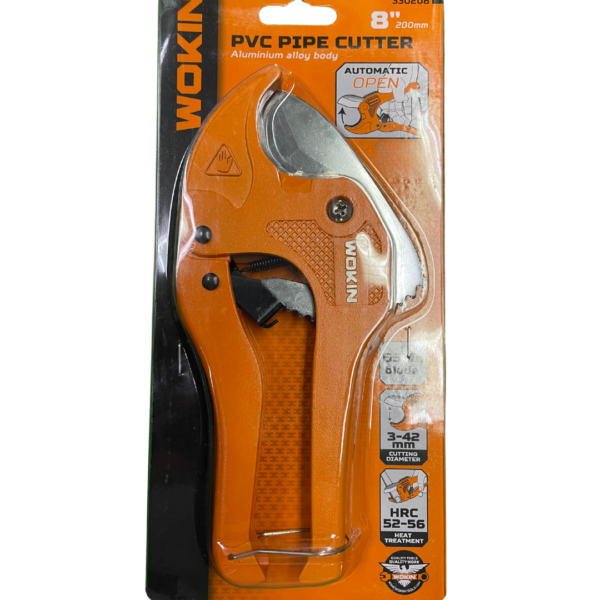 Tijera para PVC - Wokin