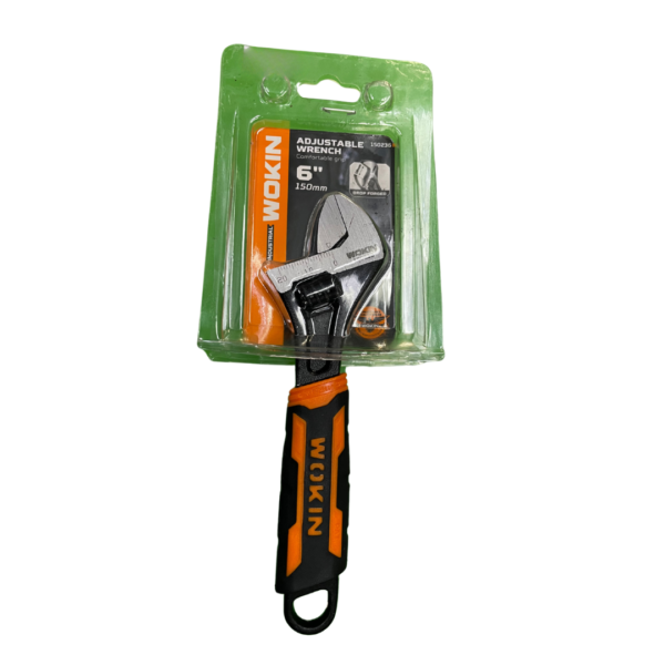 Llave Inglesa 6" - Wokin