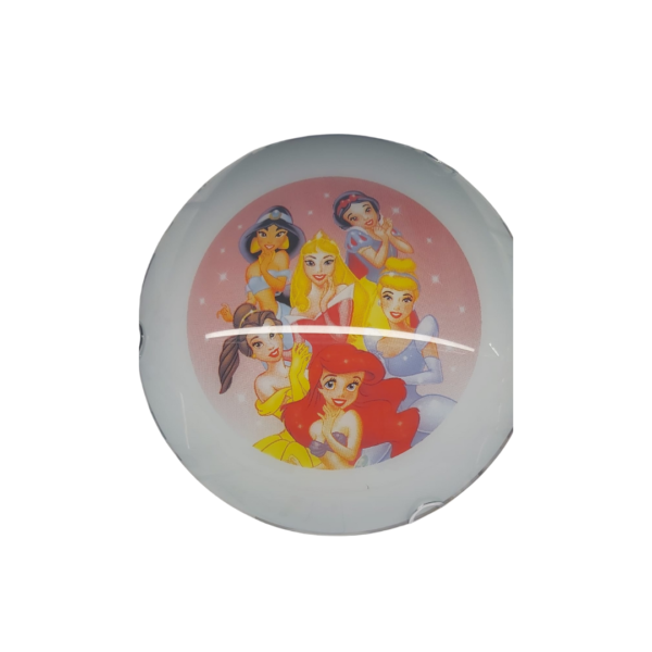 Aplique Luz Princesas - Temática Infantil