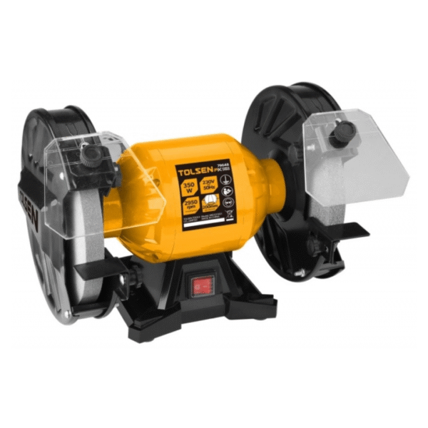 Amoladora de Banco 350W  - TOLSEN