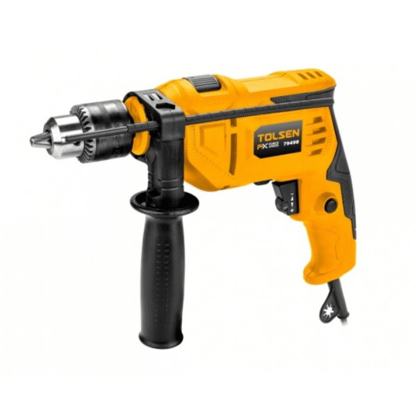 Taladro 13Mm 750W - TOLSEN