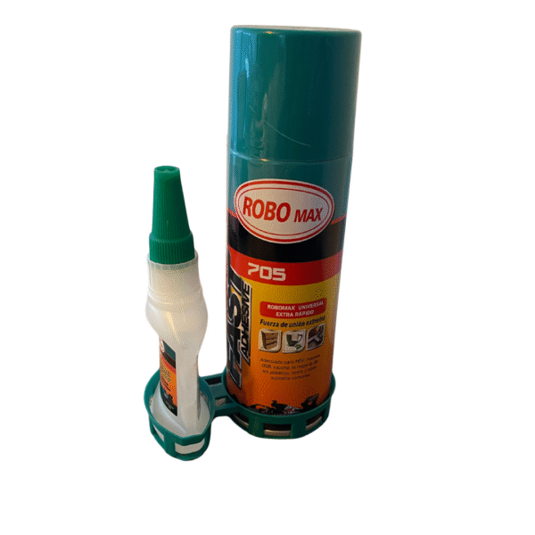 Pegamento Robomax