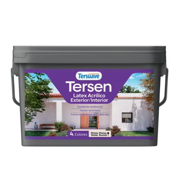 Pintura Tersen Colores - TERSUAVE