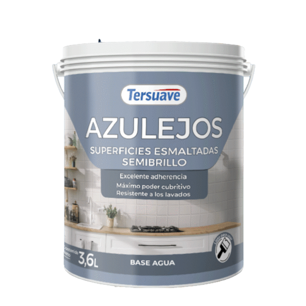 Pintura para Azulejos - TERSUAVE