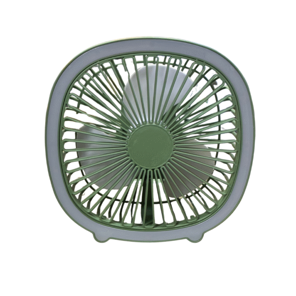 Ventilador USB, led - 3 Velocidades